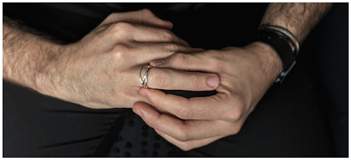 XYU Ring: Shaping Infinity - Pioneering Algorithmic Design and Transforming the Future of Jewelry